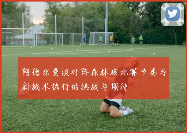 阿德尔曼谈对阵森林狼比赛节奏与新战术执行的挑战与期待