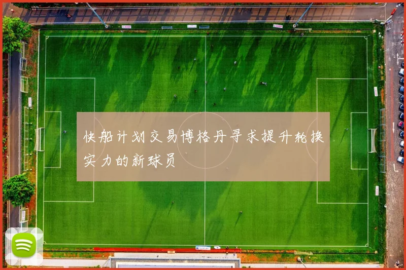 快船计划交易博格丹寻求提升轮换实力的新球员