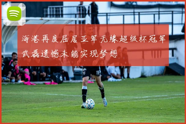 海港再度屈居亚军无缘超级杯冠军武磊遗憾未能实现梦想