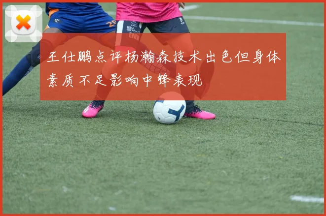 王仕鹏点评杨瀚森技术出色但身体素质不足影响中锋表现